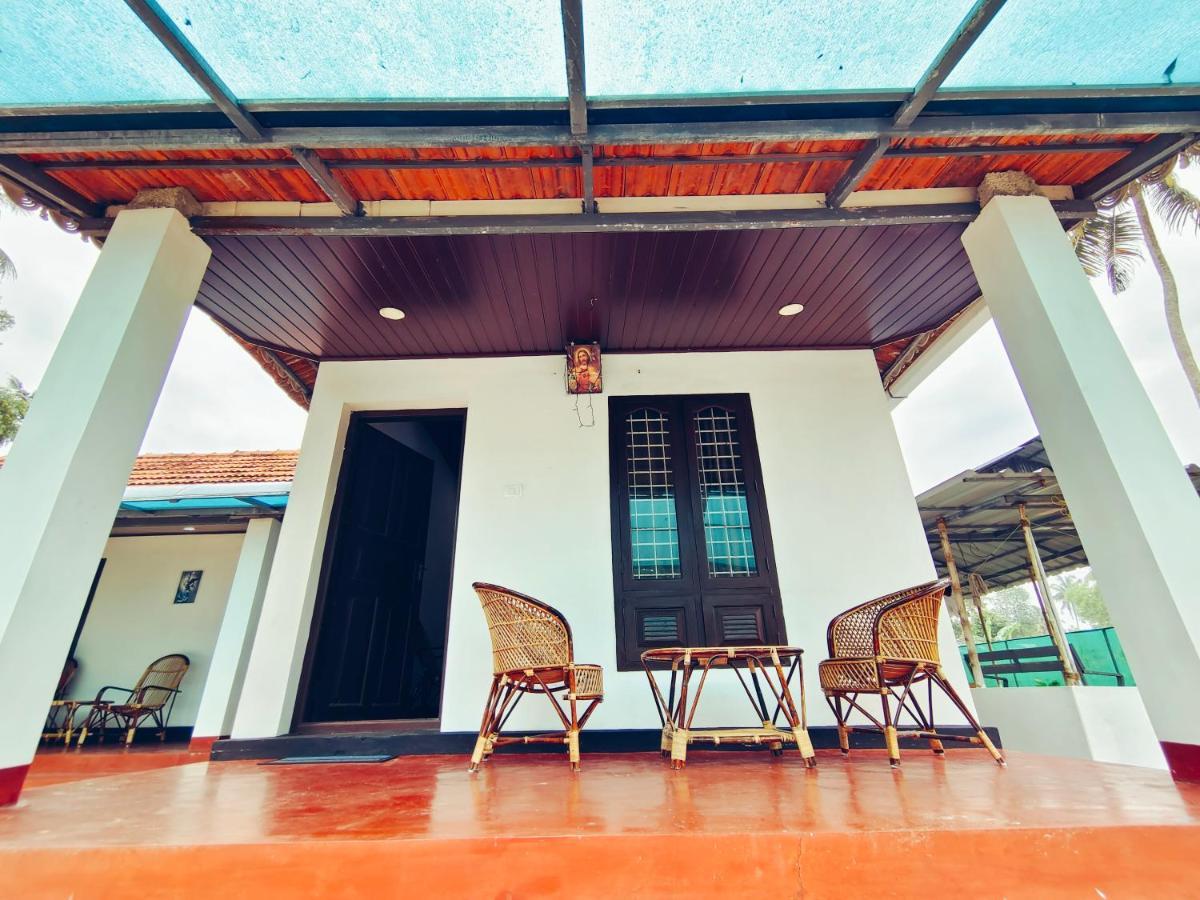 Ammus Villa Marari Mararikulam Εξωτερικό φωτογραφία
